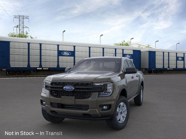 2025 Ford Ranger Vehicle Photo in Winslow, AZ 86047-2439