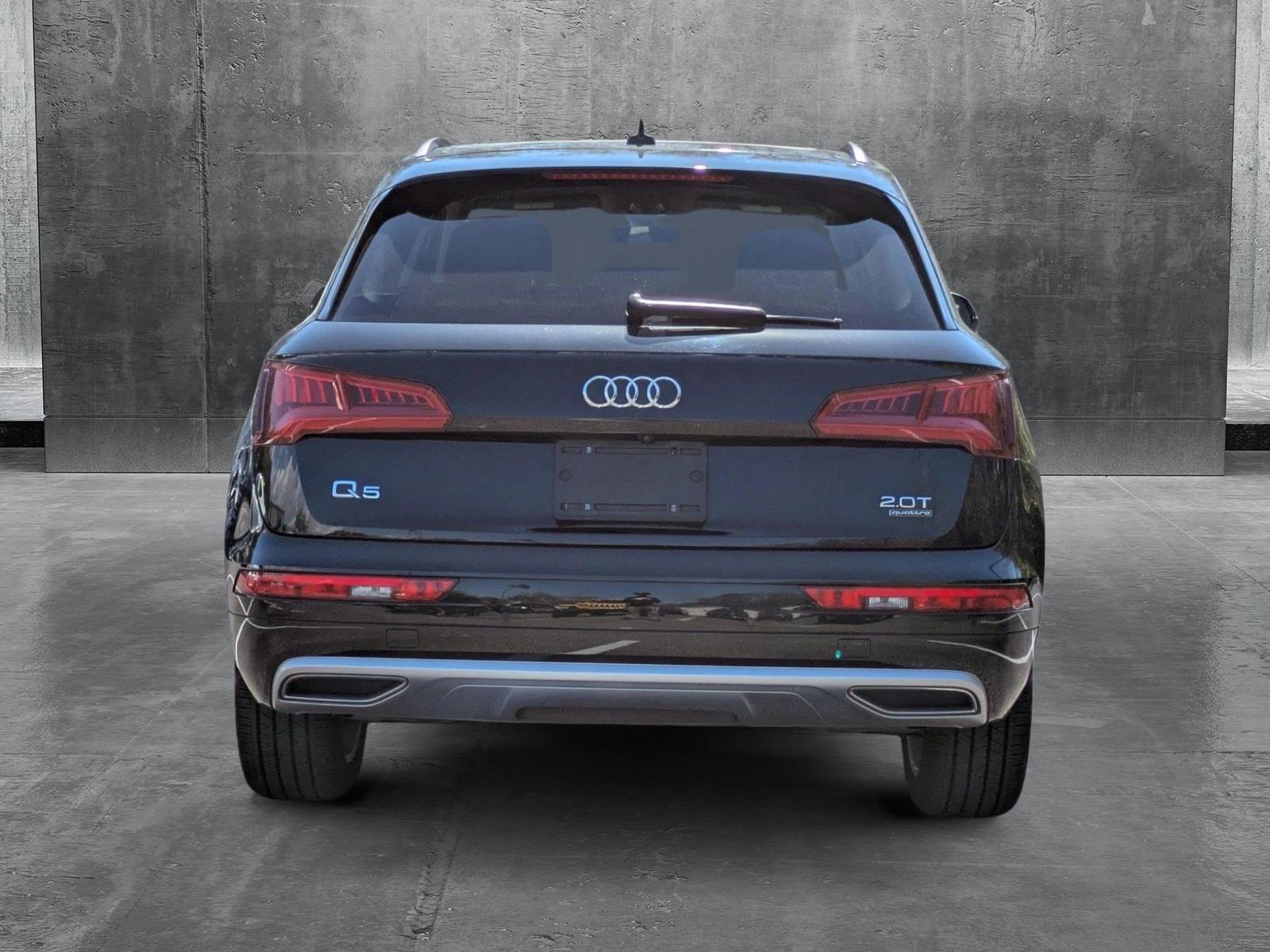 2018 Audi Q5 Vehicle Photo in Clearwater, FL 33761