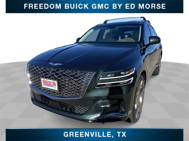 2024 Genesis GV80 Vehicle Photo in Greenville, TX 75402