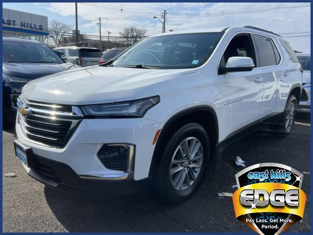 2022 Chevrolet Traverse Vehicle Photo in Roslyn, NY 11576