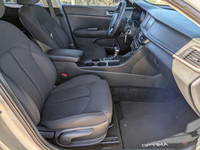 2018 Kia Optima Vehicle Photo in San Antonio, TX 78209