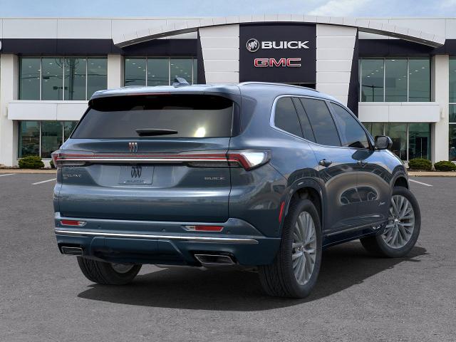 2025 Buick Enclave Vehicle Photo in WILLIAMSVILLE, NY 14221-2883