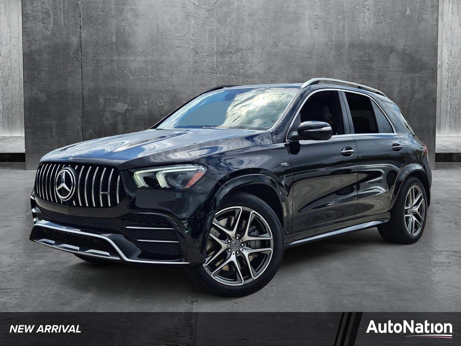 2022 Mercedes-Benz GLE Vehicle Photo in Pembroke Pines , FL 33027