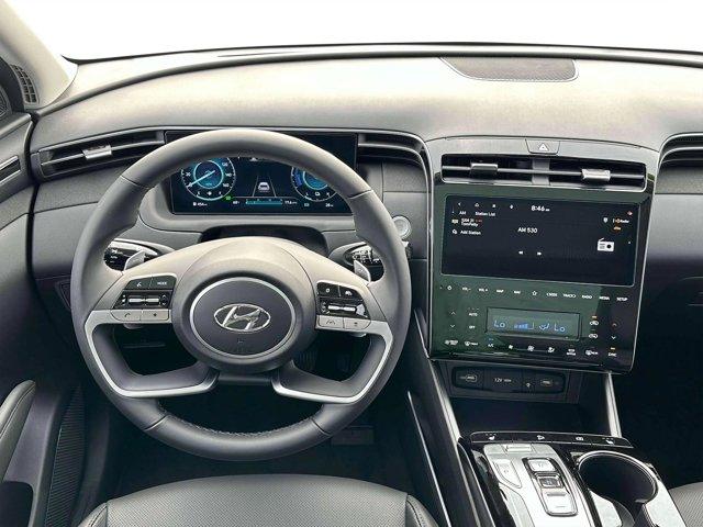 2024 Hyundai TUCSON Hybrid Vehicle Photo in Nashua, NH 03060