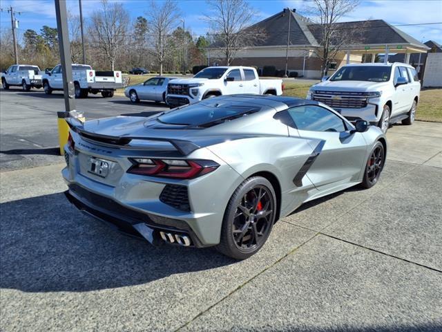 2022 Chevrolet Corvette Stingray Vehicle Photo in ROXBORO, NC 27573-6143