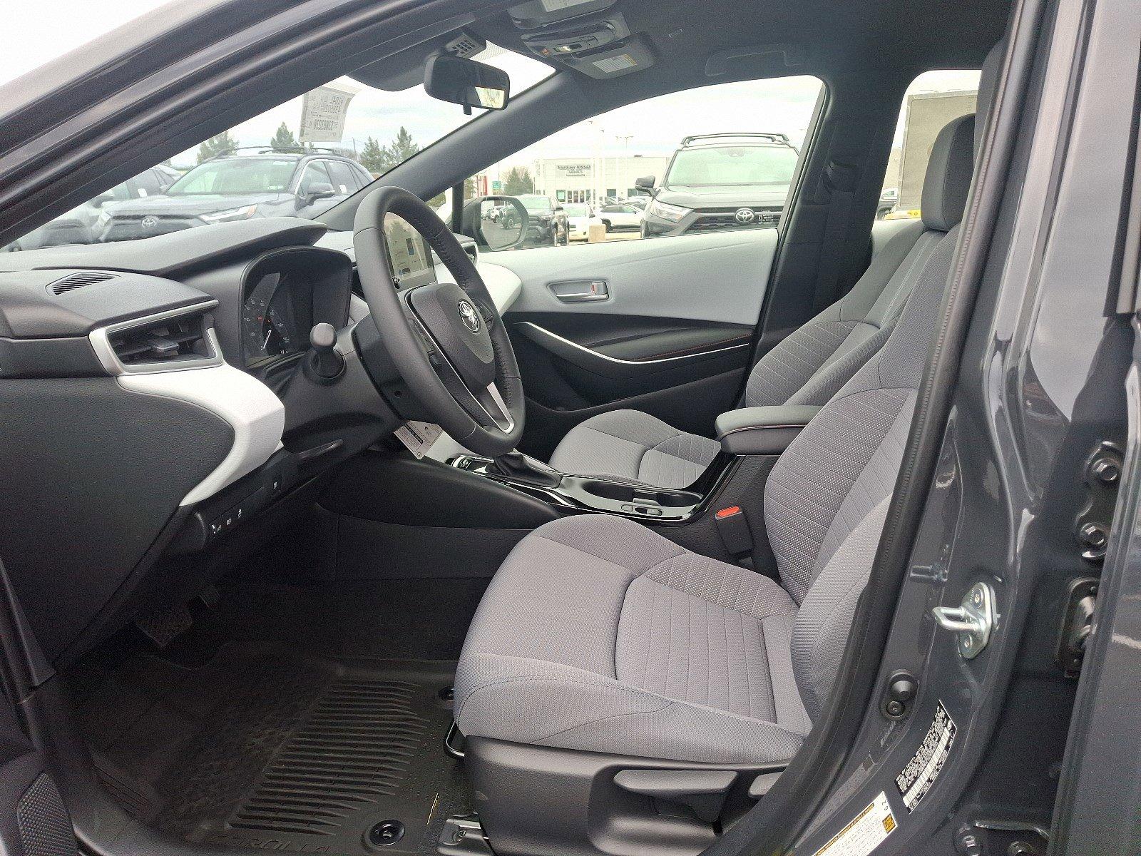 2025 Toyota Corolla Vehicle Photo in Harrisburg, PA 17111