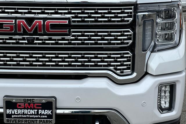 2020 GMC Sierra 3500 HD Vehicle Photo in SPOKANE, WA 99202-2191