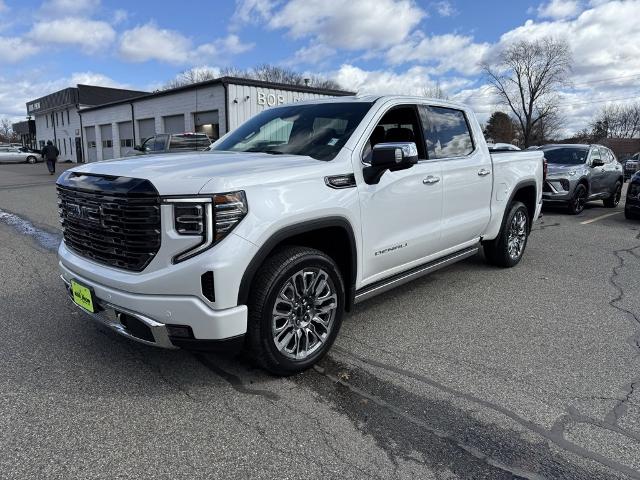 2025 GMC Sierra 1500 Vehicle Photo in CHICOPEE, MA 01020-5001