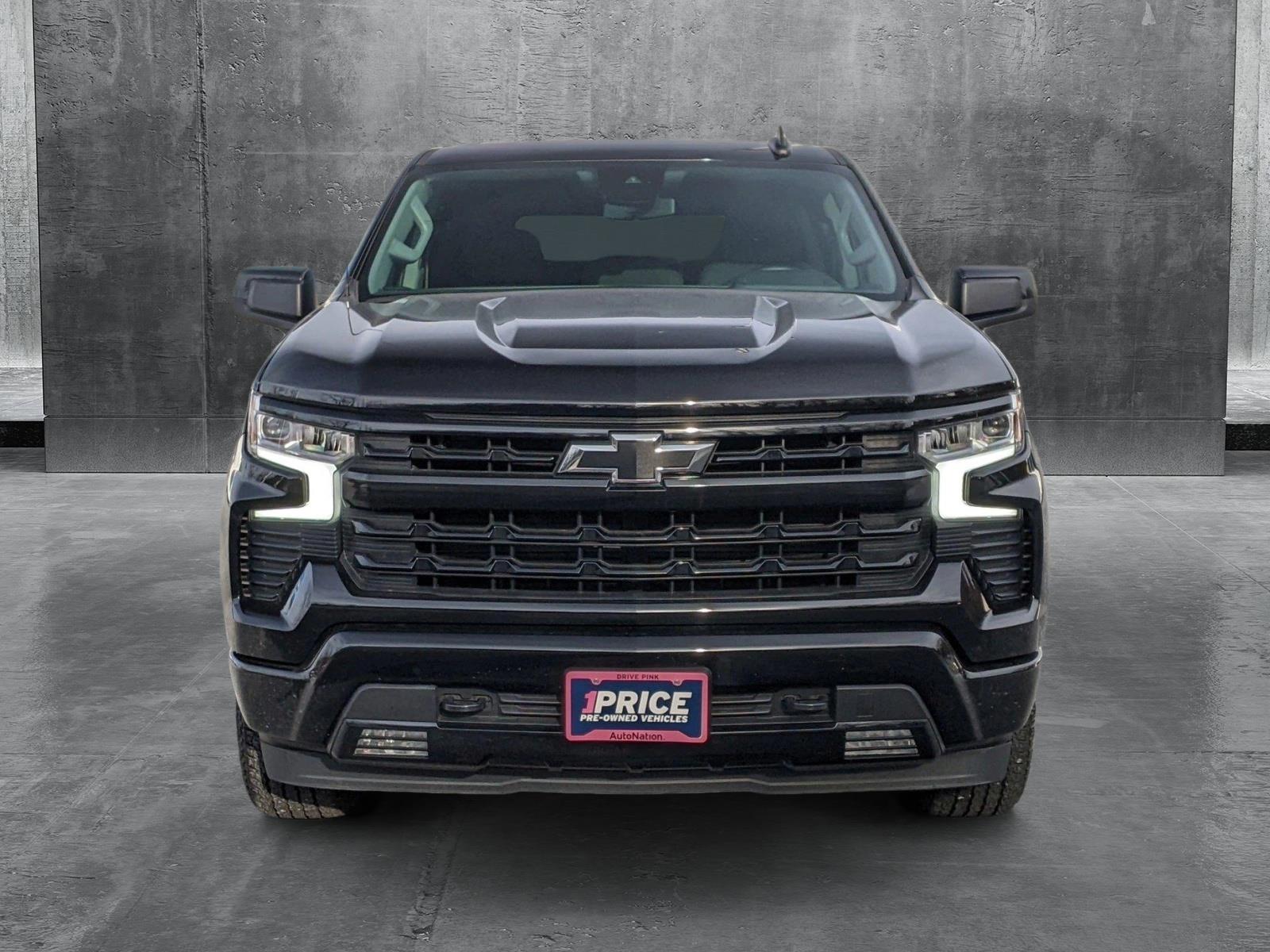 2023 Chevrolet Silverado 1500 Vehicle Photo in TIMONIUM, MD 21093-2300