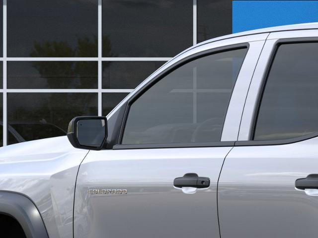 2025 Chevrolet Colorado Vehicle Photo in SPOKANE, WA 99212-2978