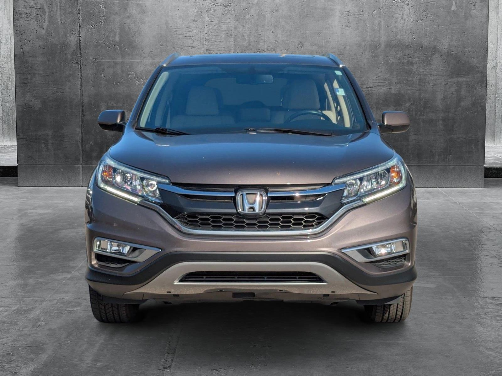 2016 Honda CR-V Vehicle Photo in St. Petersburg, FL 33713