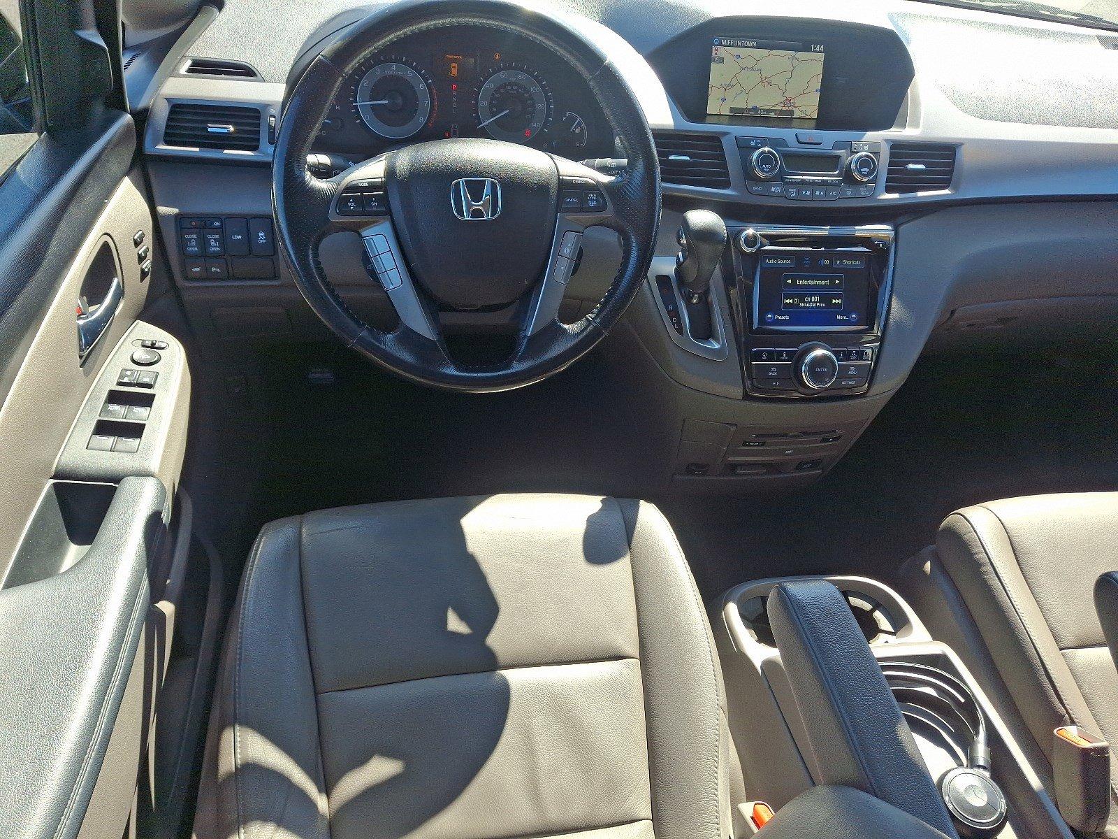 2016 Honda Odyssey Vehicle Photo in Harrisburg, PA 17111