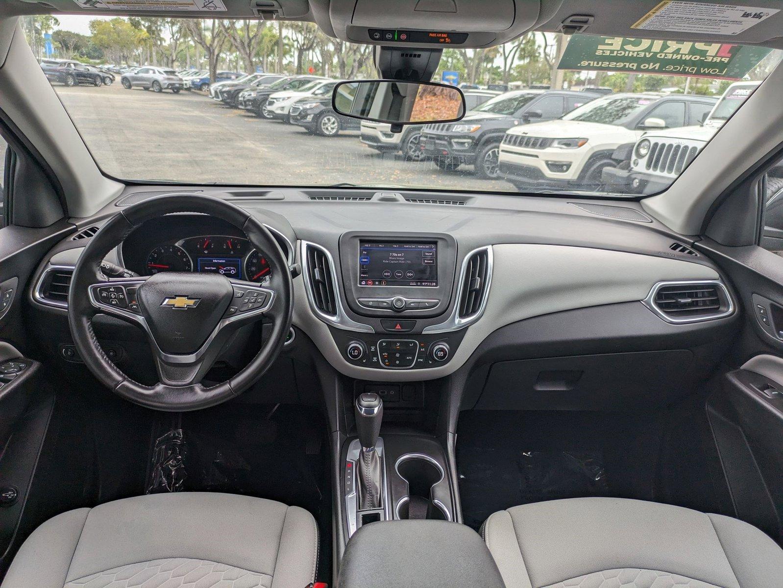 2020 Chevrolet Equinox Vehicle Photo in GREENACRES, FL 33463-3207