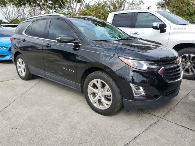 2018 Chevrolet Equinox Vehicle Photo in SUNRISE, FL 33323-3202