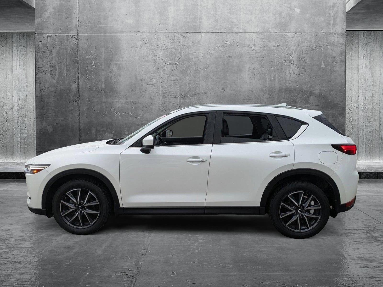 2018 Mazda CX-5 Vehicle Photo in Tampa, FL 33614