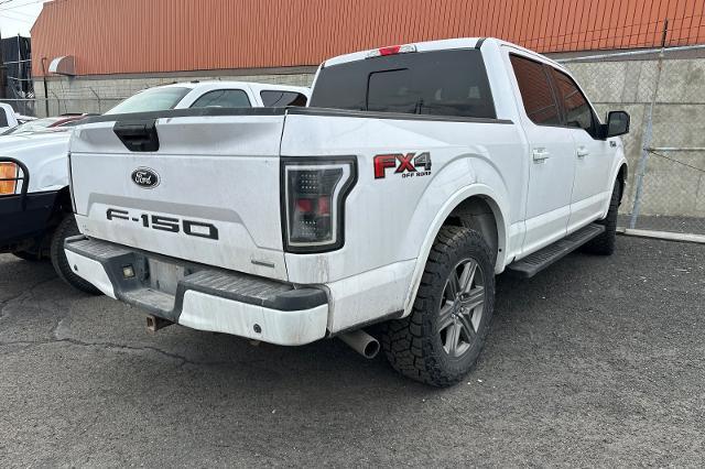 2020 Ford F-150 Vehicle Photo in SPOKANE, WA 99202-2191