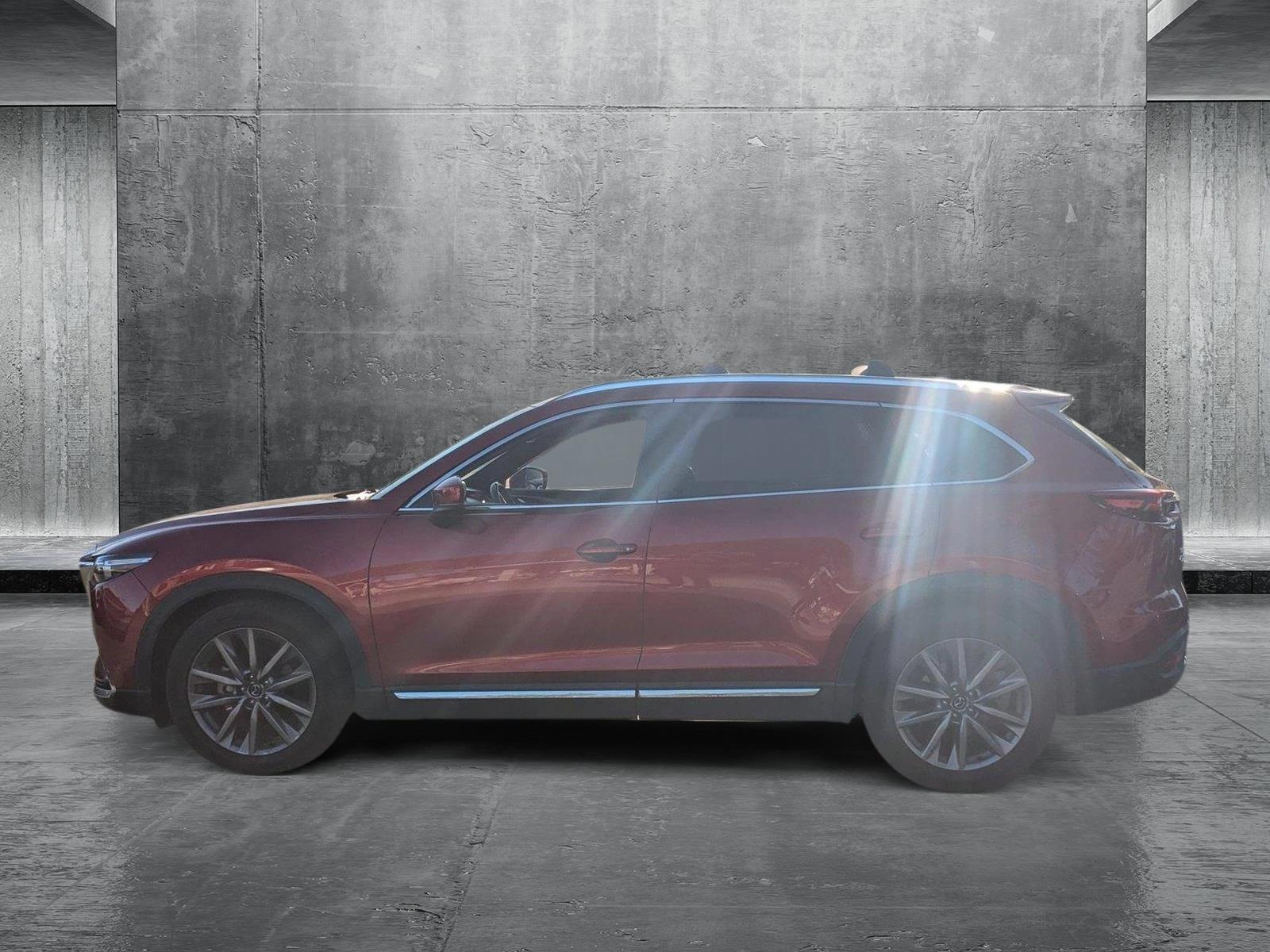 2021 Mazda CX-9 Vehicle Photo in MIAMI, FL 33134-2699