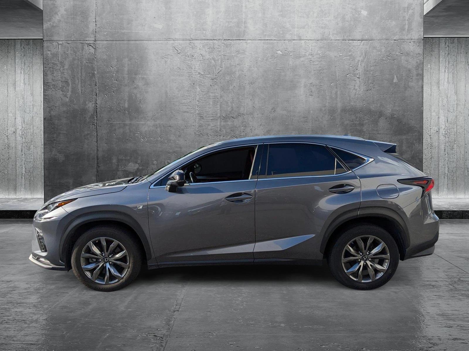 2021 Lexus NX 300 Vehicle Photo in Miami, FL 33015