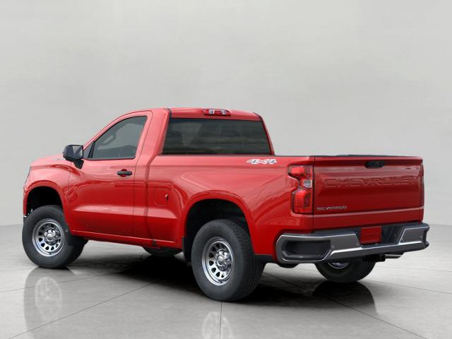 2025 Chevrolet Silverado 1500 Vehicle Photo in MADISON, WI 53713-3220