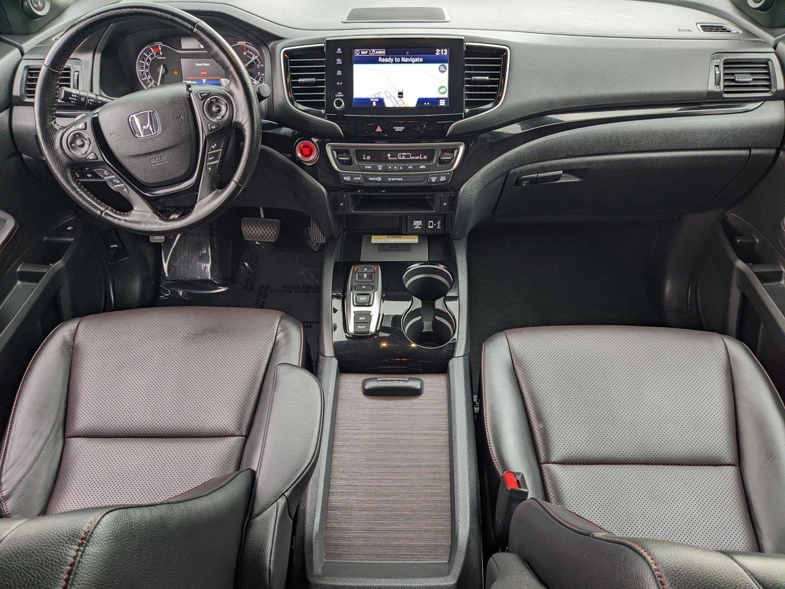 2021 Honda Ridgeline Vehicle Photo in Las Vegas, NV 89149