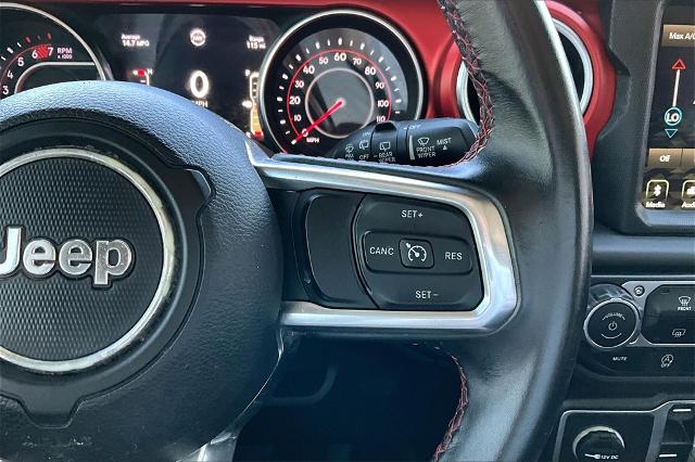 2018 Jeep Wrangler Unlimited Vehicle Photo in Tulsa, OK 74145