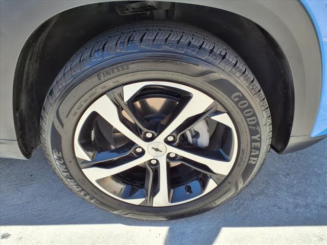 2024 Chevrolet Trax Vehicle Photo in TAMPA, FL 33612-3404