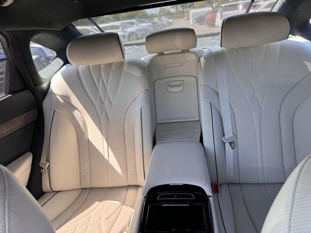 2023 Genesis Electrified G80 Vehicle Photo in DELRAY BEACH, FL 33483-3294