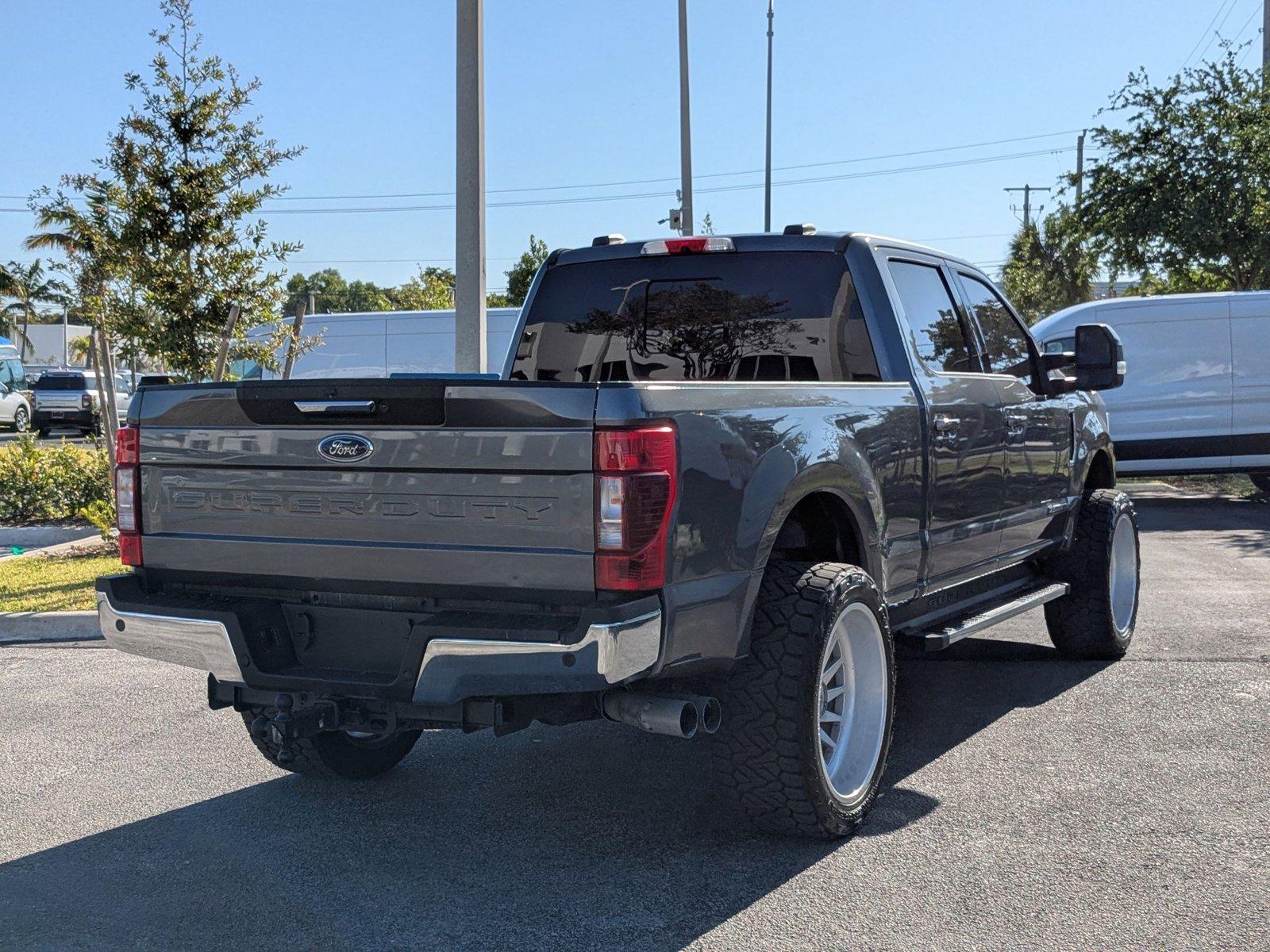 2021 Ford Super Duty F-250 SRW Vehicle Photo in Miami, FL 33015