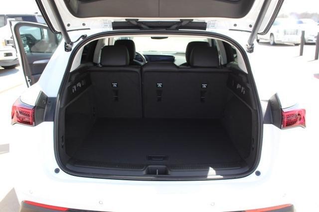 2025 Buick Envision Vehicle Photo in Greenville, TX 75402