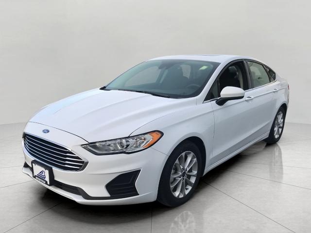 2019 Ford Fusion Vehicle Photo in GREEN BAY, WI 54303-3330