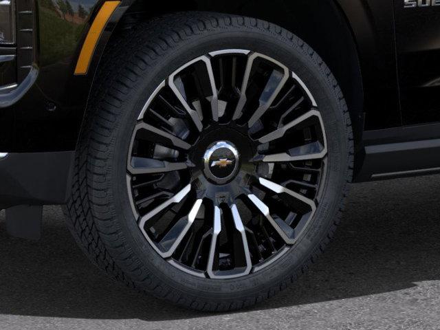 2025 Chevrolet Suburban Vehicle Photo in SELMA, TX 78154-1460
