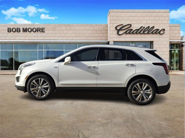 2025 Cadillac XT5 Vehicle Photo in Oklahoma City, OK 73114