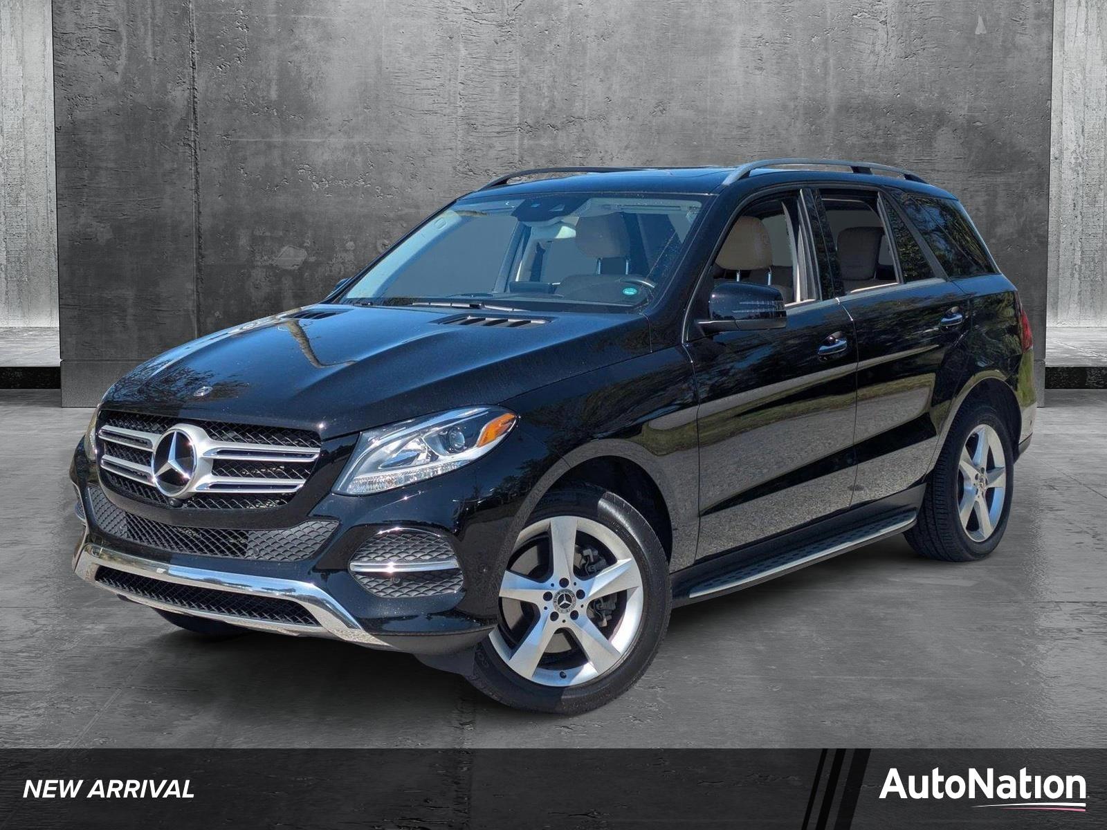 2019 Mercedes-Benz GLE Vehicle Photo in Sarasota, FL 34231