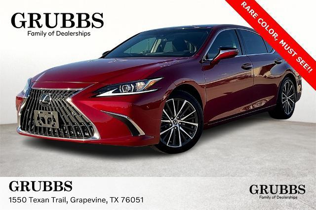 2022 Lexus ES 350 Vehicle Photo in Grapevine, TX 76051