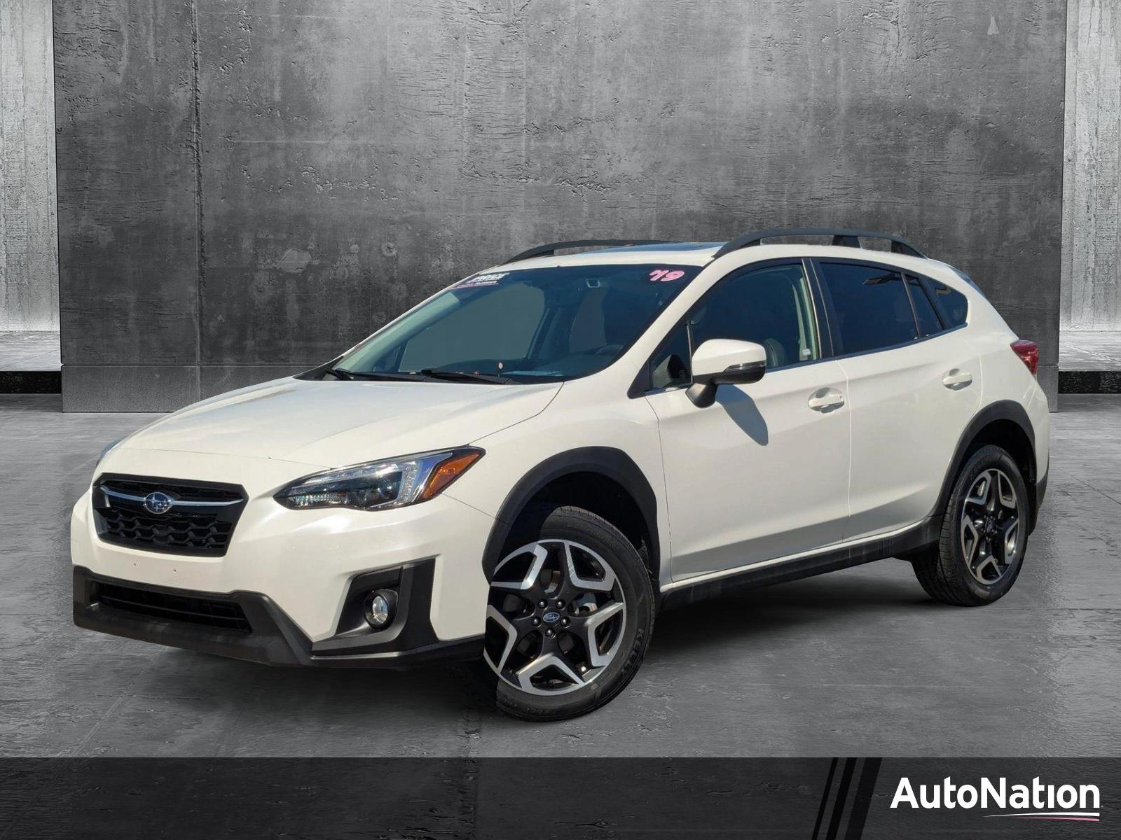 2019 Subaru Crosstrek Vehicle Photo in St. Petersburg, FL 33713