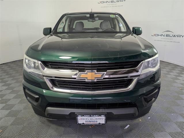 2016 Chevrolet Colorado Vehicle Photo in ENGLEWOOD, CO 80113-6708