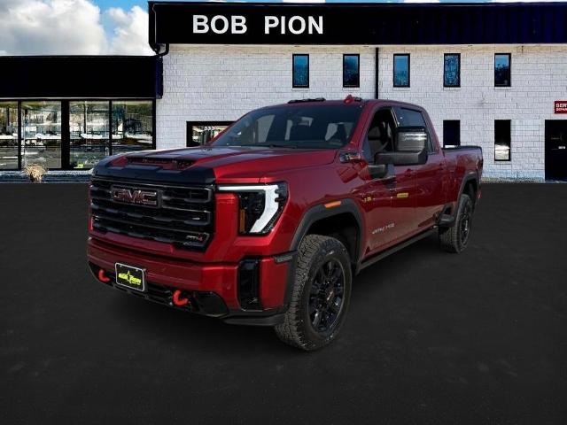 2025 GMC Sierra 3500HD Vehicle Photo in CHICOPEE, MA 01020-5001