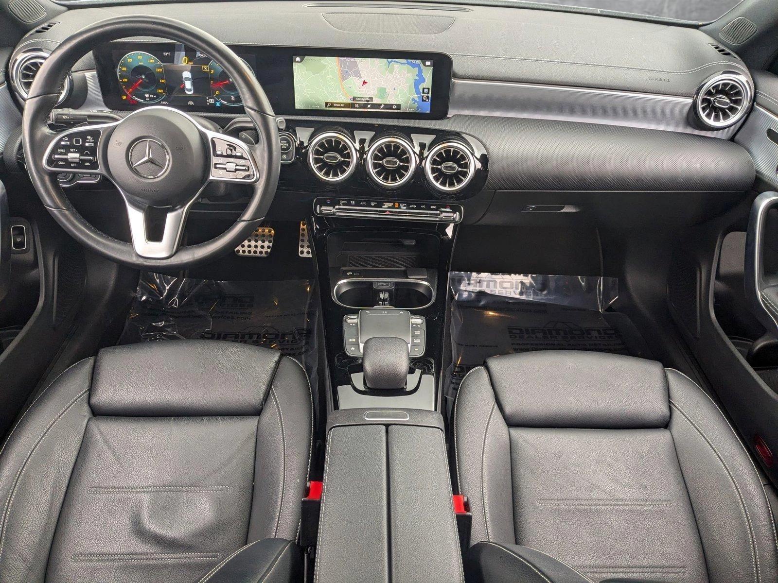 2022 Mercedes-Benz CLA Vehicle Photo in Cockeysville, MD 21030