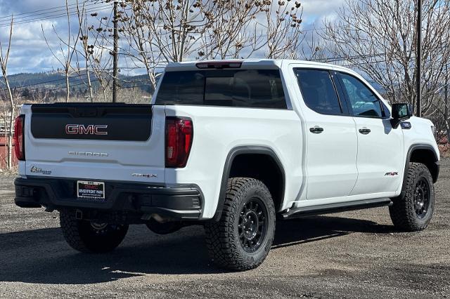 2025 GMC Sierra 1500 Vehicle Photo in SPOKANE, WA 99202-2191