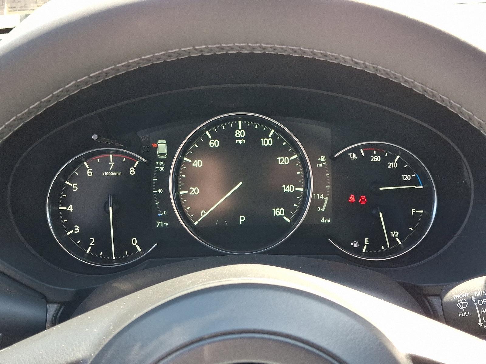 2025 Mazda CX-5 Vehicle Photo in Trevose, PA 19053