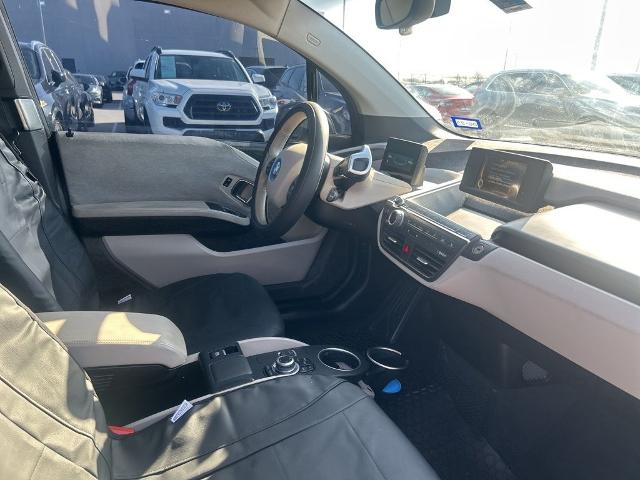 2014 BMW i3 Vehicle Photo in San Antonio, TX 78230