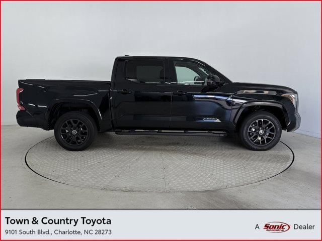 2024 Toyota Tundra 4WD Vehicle Photo in Charlotte, NC 28273