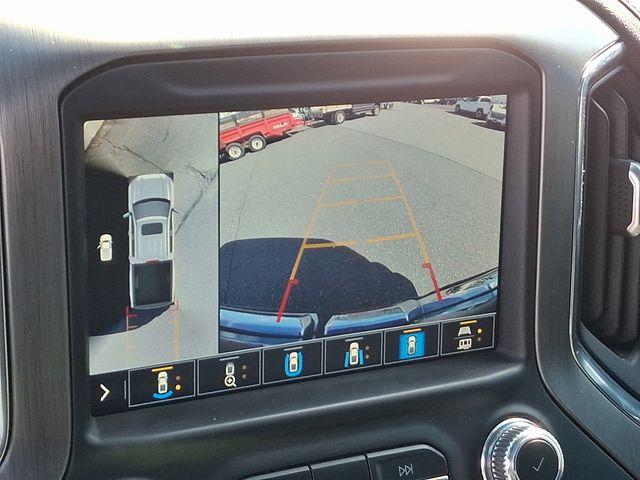 2021 GMC Sierra 1500 Vehicle Photo in DANBURY, CT 06810-5034
