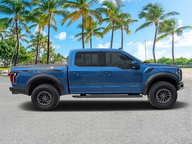 Used 2019 Ford F-150 Raptor with VIN 1FTFW1RGXKFA08458 for sale in Arcadia, FL