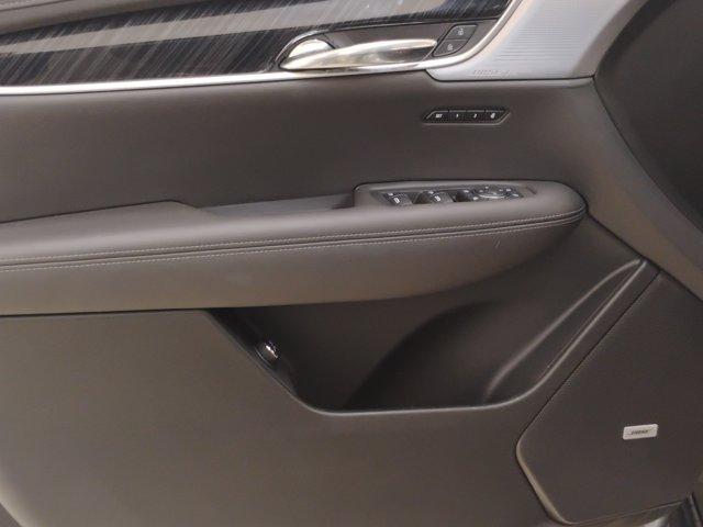 2025 Cadillac XT6 Vehicle Photo in PINEVILLE, NC 28134-8495