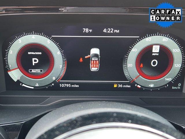 2024 Nissan Pathfinder Vehicle Photo in Ardmore, PA 19003