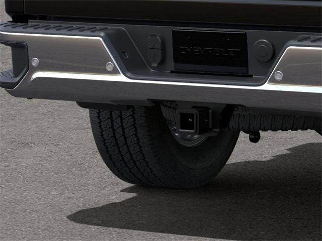 2025 Chevrolet Silverado 2500 HD Vehicle Photo in ENGLEWOOD, CO 80113-6708