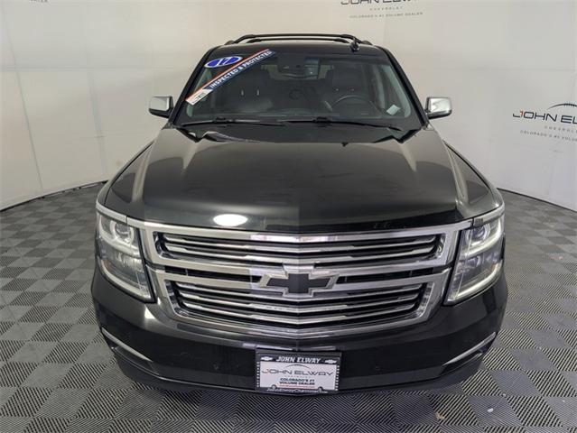 2016 Chevrolet Tahoe Vehicle Photo in ENGLEWOOD, CO 80113-6708