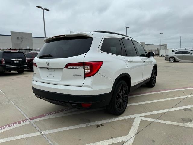 2022 Honda Pilot Vehicle Photo in San Antonio, TX 78230