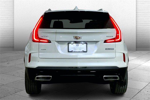 2025 Cadillac XT4 Vehicle Photo in KANSAS CITY, MO 64114-4545